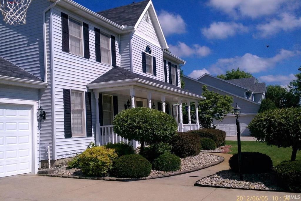 Photo of 53155 Prestwick Court, Granger, IN 46530 (MLS # 202607114)