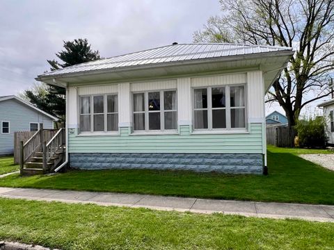 Photo of 205 W South Street, Argos, IN 46501 (MLS # 202614664)