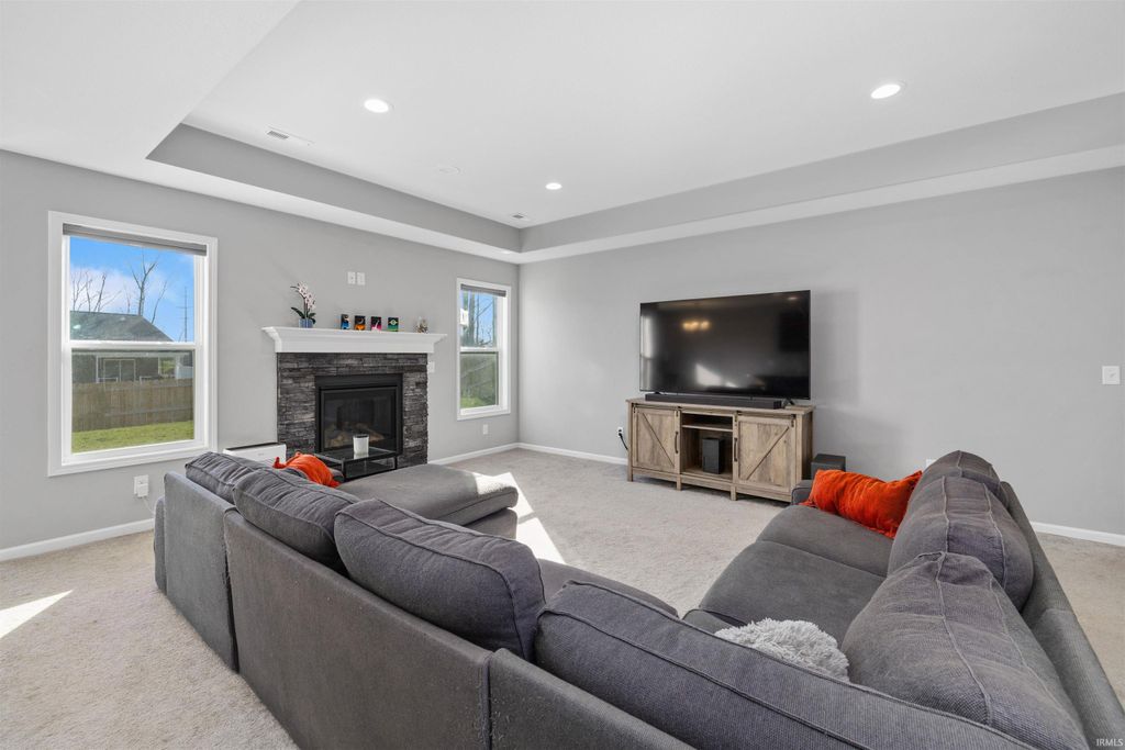 Photo of 13812 Rame Pass, Fort Wayne, IN 46845 (MLS # 202612036)