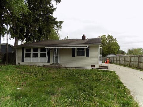 Tiny photo for 5502 ARROWHEAD Boulevard, Kokomo, IN 46902 (MLS # 202615335)