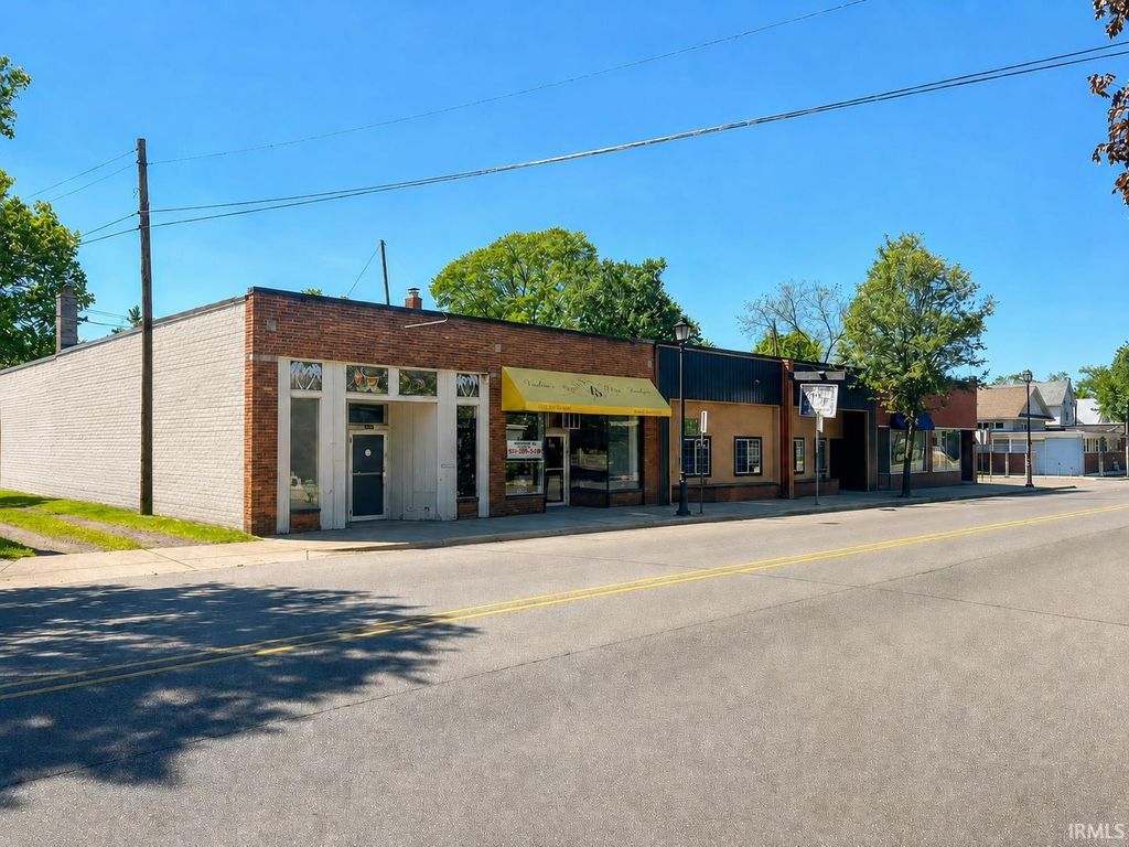 Photo of 2001 Miami Street, South Bend, IN 46613 (MLS # 202618320)