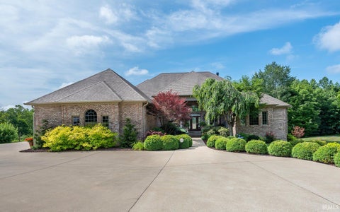 Photo of 5820 S Handy Road, Bloomington, IN 47401 (MLS # 202631753)