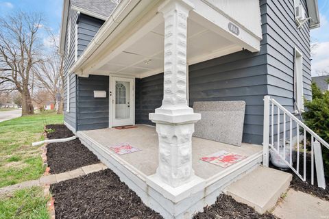 Tiny photo for 800 E Jefferson Street, Kokomo, IN 46901 (MLS # 202610963)