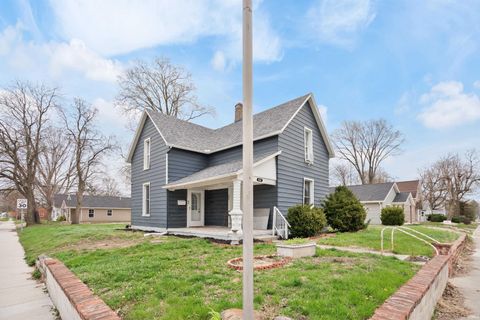 Tiny photo for 800 E Jefferson Street, Kokomo, IN 46901 (MLS # 202610963)
