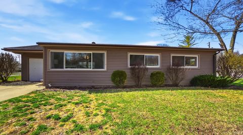 Photo of 5510 Kimberley Road, Fort Wayne, IN 46809 (MLS # 202608597)