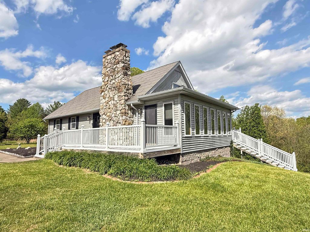 Photo of 736 N 1025 E, Celestine, IN 47521 (MLS # 202622112)