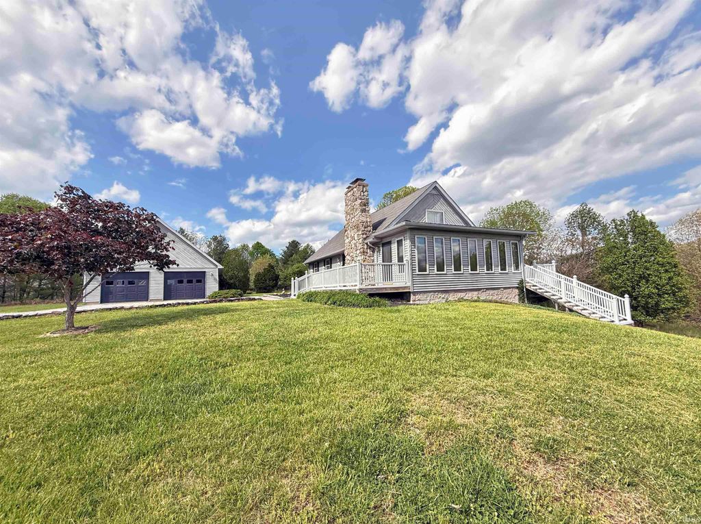 Photo of 736 N 1025 E, Celestine, IN 47521 (MLS # 202622112)