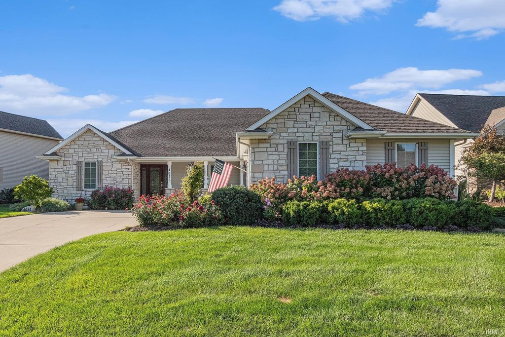 Photo of 4635 Starboard Drive, South Bend, IN 46628 (MLS # 202606426)