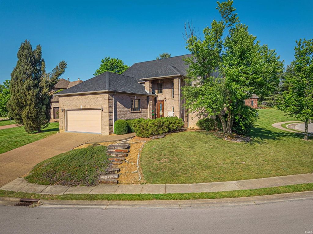 Photo of 2444 Crosswalk Lane, Newburgh, IN 47630 (MLS # 202602943)