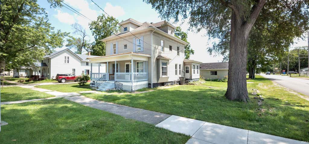 Photo of 210 Charles Street, Bristol, IN 46507 (MLS # 202631243)