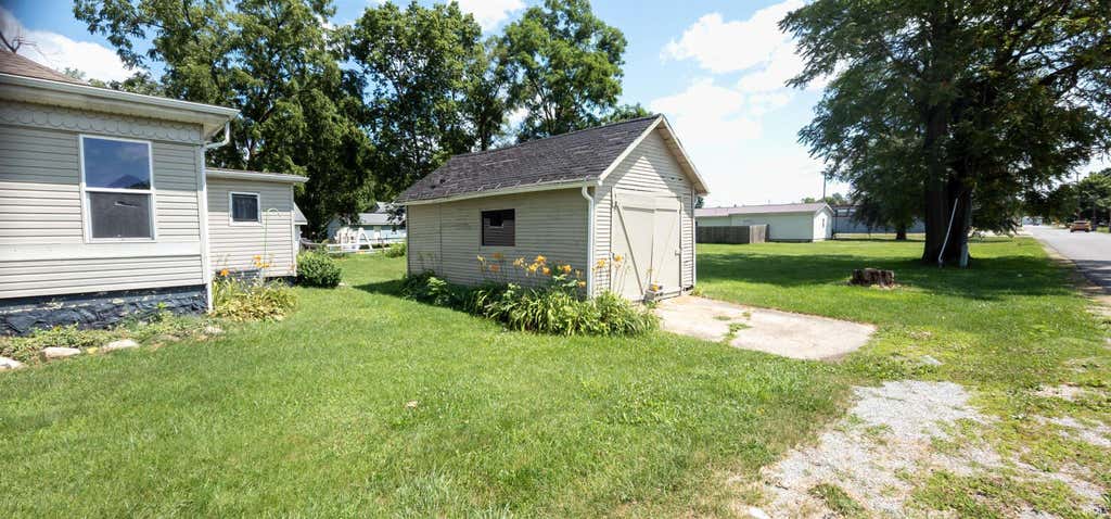Photo of 210 Charles Street, Bristol, IN 46507 (MLS # 202631243)