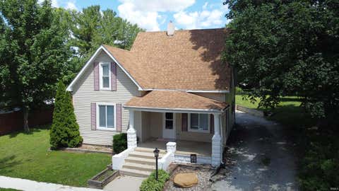Tiny photo for 110 E Orchard St ST, Akron, IN 46910 (MLS # 202623931)