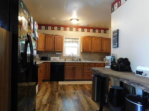 Tiny photo for 110 E Orchard St ST, Akron, IN 46910 (MLS # 202623931)