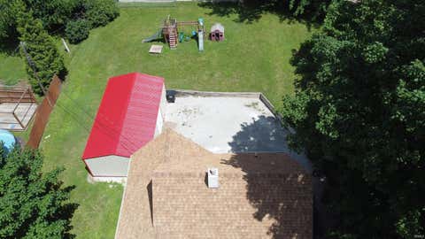 Tiny photo for 110 E Orchard St ST, Akron, IN 46910 (MLS # 202623931)