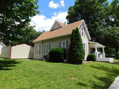 Tiny photo for 110 E Orchard St ST, Akron, IN 46910 (MLS # 202623931)