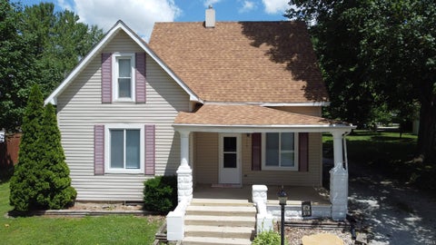 Photo of 110 E Orchard St ST, Akron, IN 46910 (MLS # 202623931)