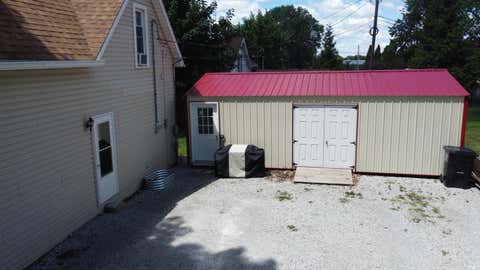 Tiny photo for 110 E Orchard St ST, Akron, IN 46910 (MLS # 202623931)