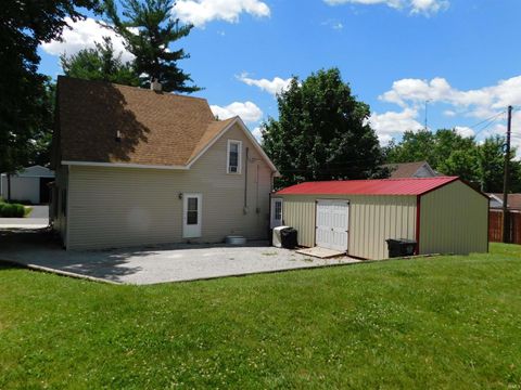 Tiny photo for 110 E Orchard St ST, Akron, IN 46910 (MLS # 202623931)