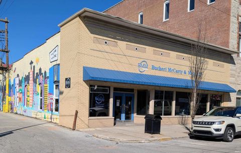 Photo of 315 N Main Street, Kokomo, IN 46901 (MLS # 202607533)