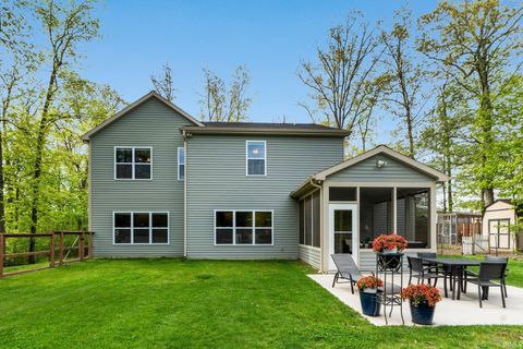 Tiny photo for 1004 Hathaway Road, Fort Wayne, IN 46845 (MLS # 202617719)