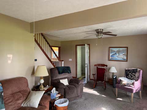 Tiny photo for 12289 W 250 N, Delphi, IN 46923 (MLS # 202633614)
