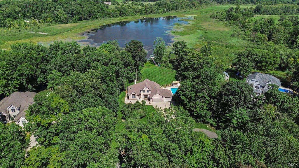 Photo of 53660 Forest Lakes Drive, Middlebury, IN 46540 (MLS # 202631921)