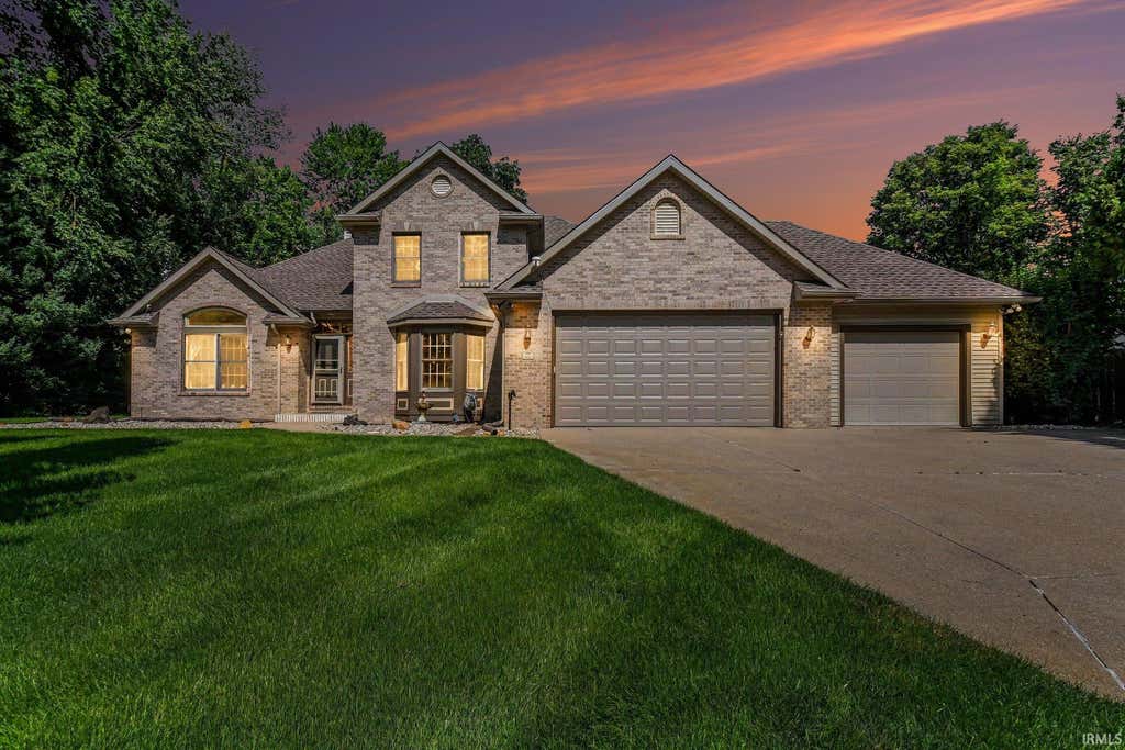 Photo of 53660 Forest Lakes Drive, Middlebury, IN 46540 (MLS # 202631921)