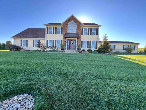 13 River Run Road, Lawrenceville, IL 62439 - #: 202445727