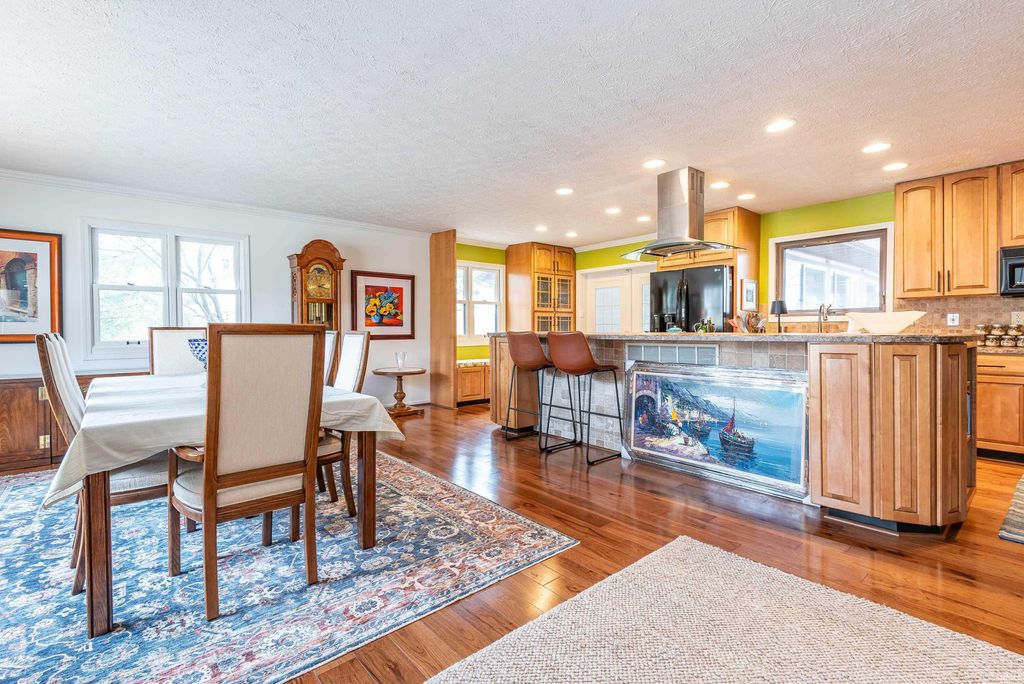 Photo of 3121 N Ramble Road West Rd, Bloomington, IN 47408 (MLS # 202613091)