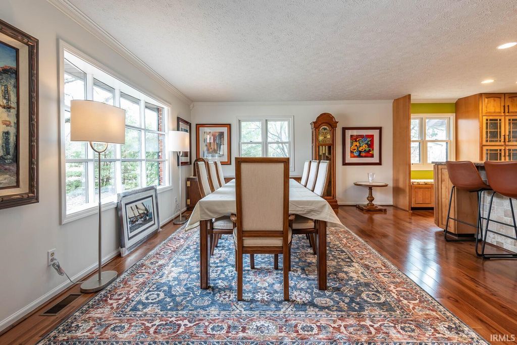 Photo of 3121 N Ramble Road West Rd, Bloomington, IN 47408 (MLS # 202613091)