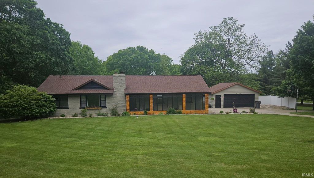 Photo of 59349 Hazel Road, South Bend, IN 46614 (MLS # 202549850)