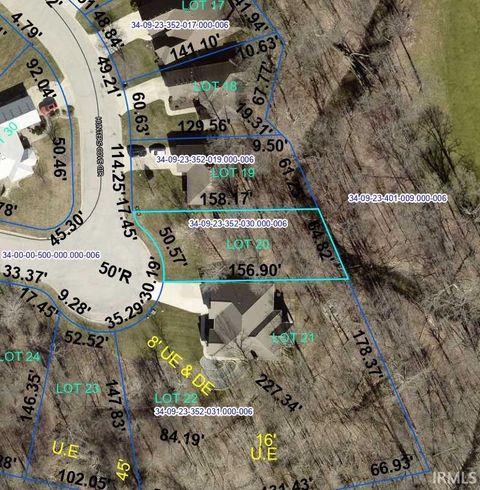 Photo of 1782 Hunter's Cove Circle, Kokomo, IN 46902 (MLS # 202529876)