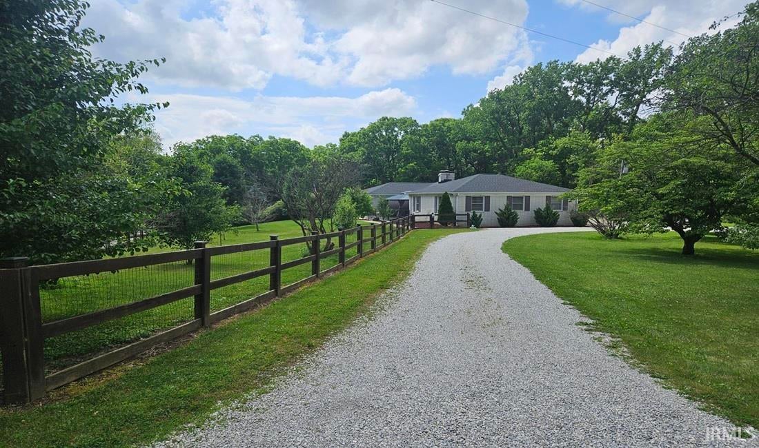 4550 W County Rd 200 N