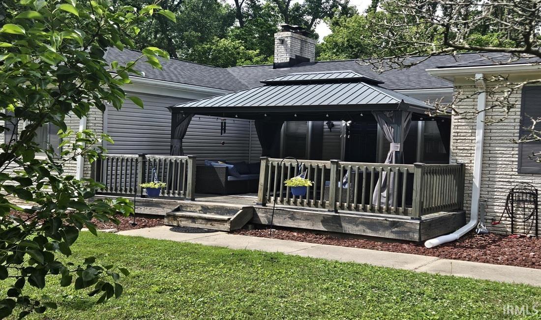 4550 W County Rd 200 N