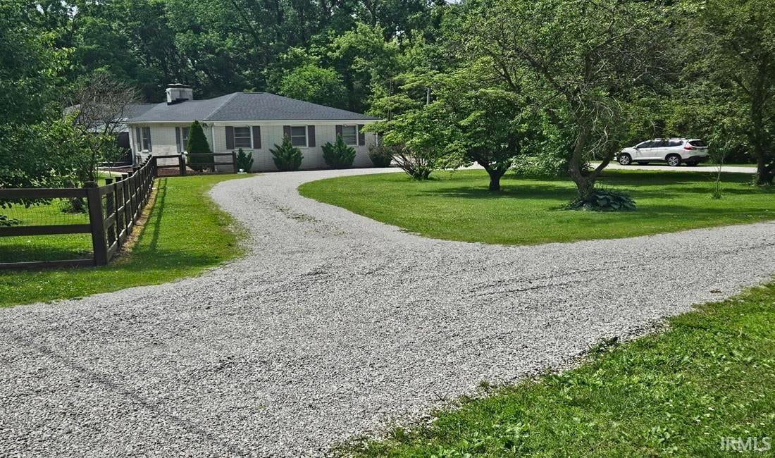4550 W County Rd 200 N