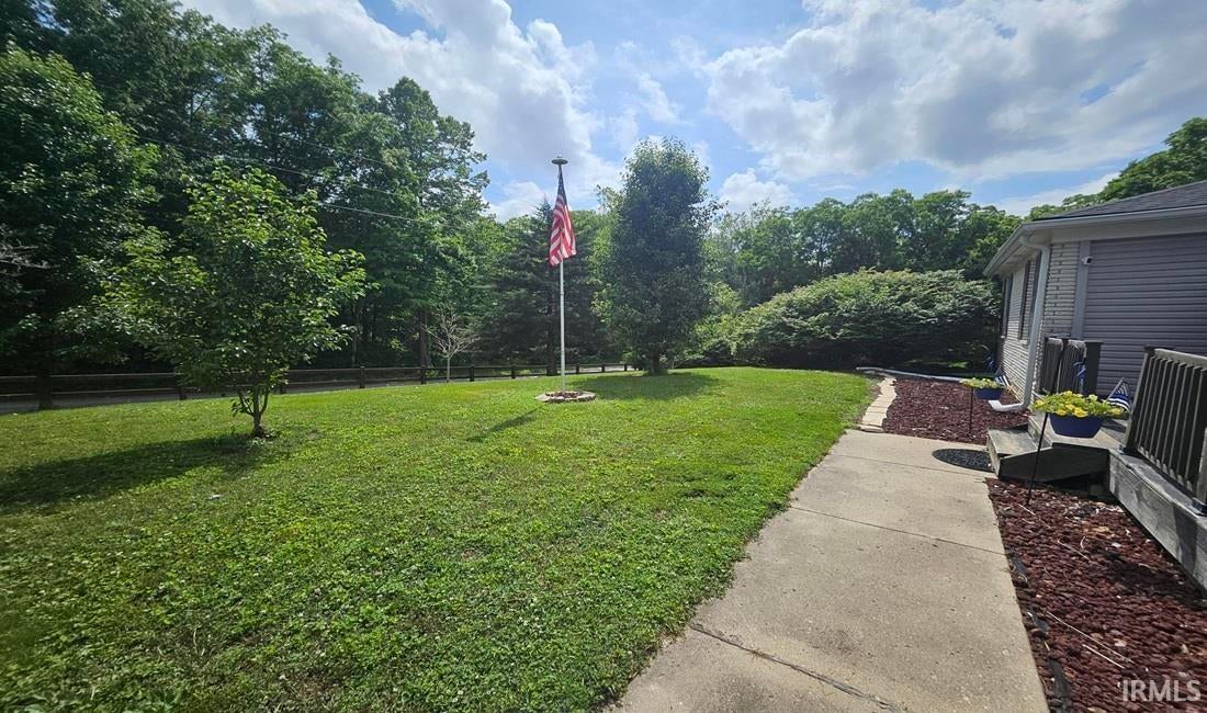 4550 W County Rd 200 N