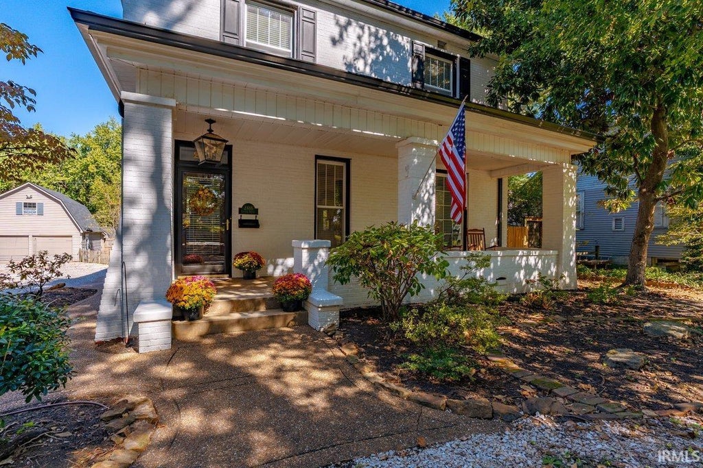 Photo of 2418 Lincoln Avenue, Evansville, IN 47714 (MLS # 202641451)
