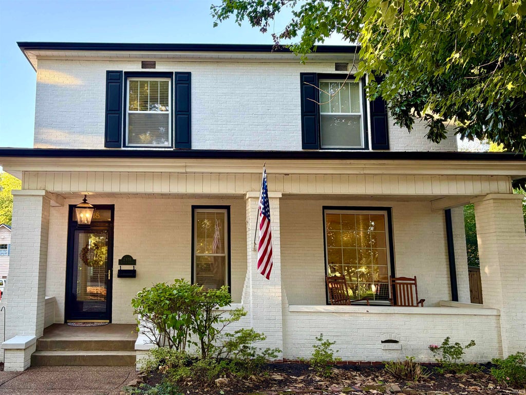 Photo of 2418 Lincoln Avenue, Evansville, IN 47714 (MLS # 202641451)