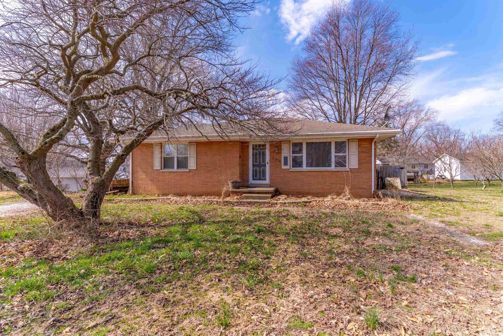 Photo of 10352 Gum Street, Cynthiana, IN 47612 (MLS # 202607389)