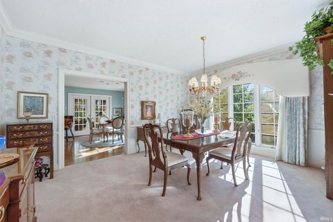 Tiny photo for 2629 Foxchase Run, Fort Wayne, IN 46825 (MLS # 202545504)