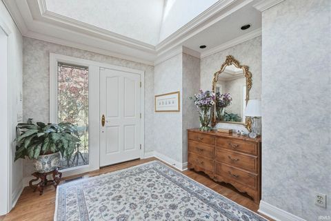 Tiny photo for 2629 Foxchase Run, Fort Wayne, IN 46825 (MLS # 202545504)