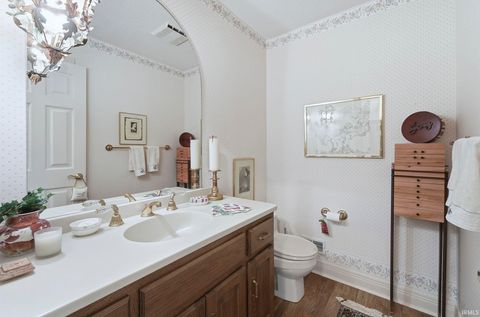 Tiny photo for 2629 Foxchase Run, Fort Wayne, IN 46825 (MLS # 202545504)