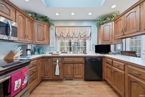 Tiny photo for 2629 Foxchase Run, Fort Wayne, IN 46825 (MLS # 202545504)