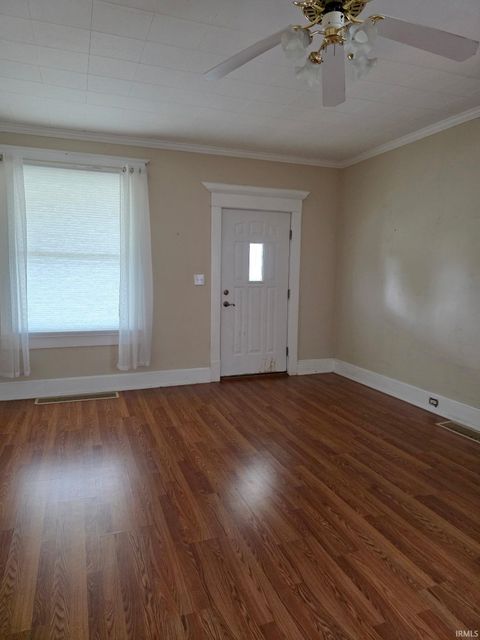 Tiny photo for 115 W 10th Street, Burlington, IN 46915 (MLS # 202529983)