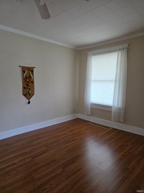 Tiny photo for 115 W 10th Street, Burlington, IN 46915 (MLS # 202529983)
