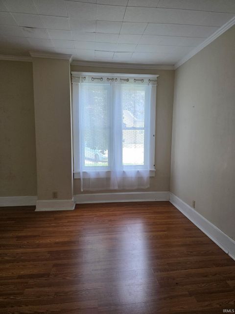 Tiny photo for 115 W 10th Street, Burlington, IN 46915 (MLS # 202529983)