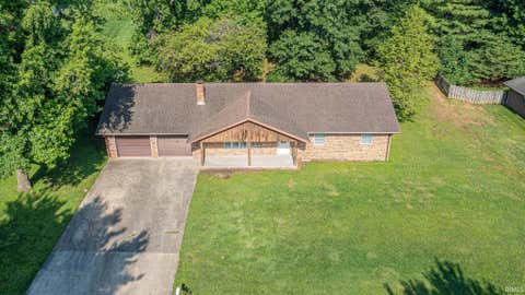 Tiny photo for 1353 Worrell Drive, Jasper, IN 47546 (MLS # 202626364)