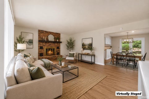 Tiny photo for 1353 Worrell Drive, Jasper, IN 47546 (MLS # 202626364)