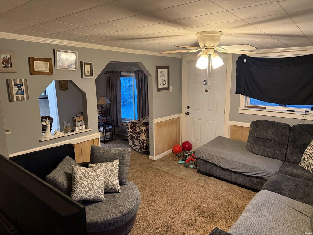 Photo of 2605 Westward Drive, Fort Wayne, IN 46809 (MLS # 202606109)