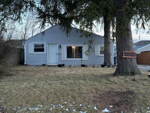 Photo of 2605 Westward Drive, Fort Wayne, IN 46809 (MLS # 202606109)